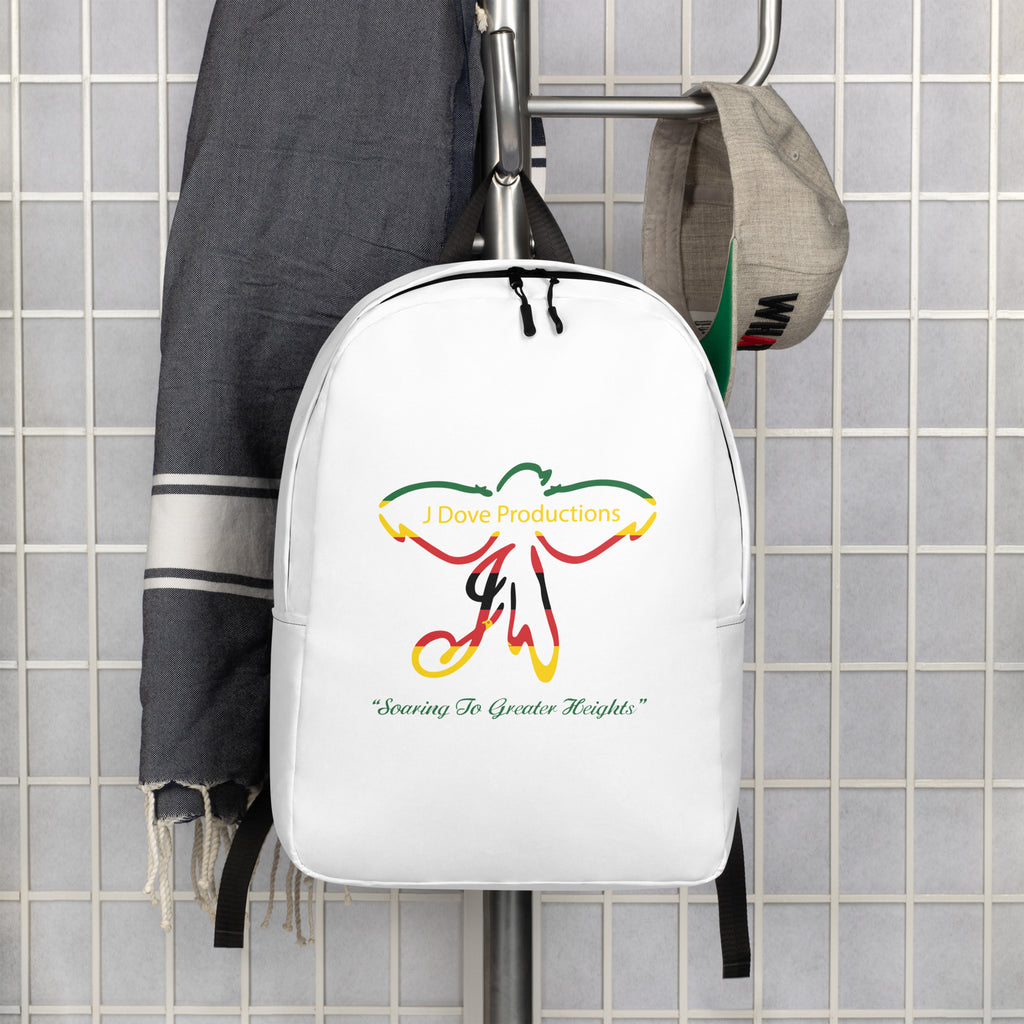 Zimbabwe Minimalist Backpack