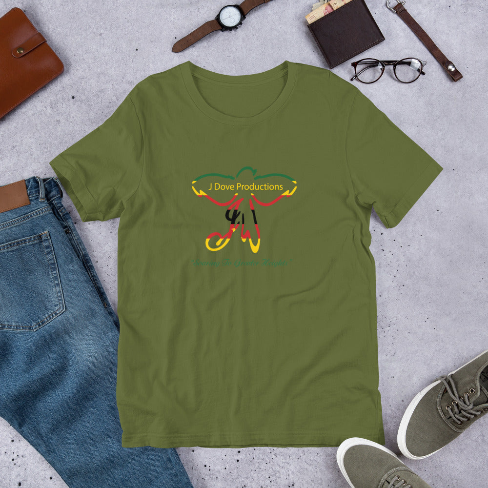 Zimbabwe Unisex t-shirt