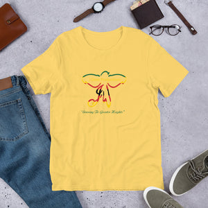 Zimbabwe Unisex t-shirt